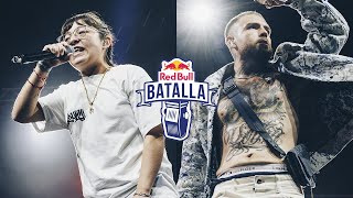 La LOCURA de AZUKY y la CAÍDA de RAPDER  Resumen Épico Red Bull México [upl. by Jeanne]