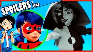 Miraculous Ladybug  NUEVO AVANCE quotREVERSERquot PROMO CAPÍTULO 17 [upl. by Niotna]