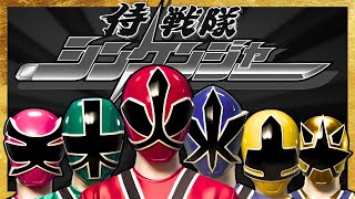 Everything About SHINKENGER  Series Movies amp Crossovers [upl. by Comptom]