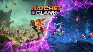 Ratchet amp Clank Rift Apart Gameplay PS5 Pro 4K Raytracing Fidelity Pro [upl. by Eseerehc]