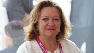 Gina Rinehart urges Australian parents to rally against woke propaganda in schools [upl. by Winwaloe]