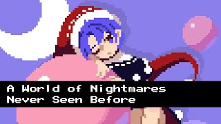 A World of Nightmares Never Seen Before LoLK 8bit LSDj Remix [upl. by Edrock]