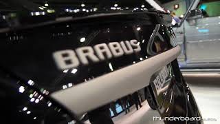 Brabus iBusiness B50 [upl. by Nilam]