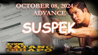 SUSPEK Batang Quiapo October 08 2024 Advance Episode Recap [upl. by Sexela]