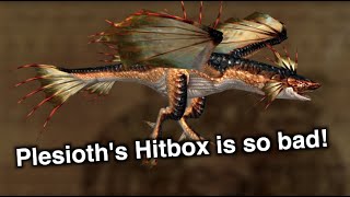 Plesioth Analysis or how I learned to stop complaining and love the hipcheck [upl. by Gerard]