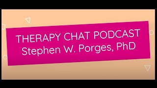 Polyvagal Theory  Feeling Safe With Dr Stephen Porges [upl. by Esojnauj587]