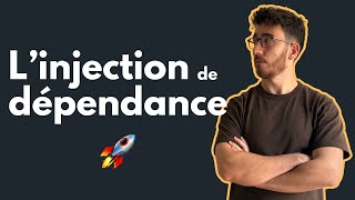 Comment linjection de dépendance va changer ta façon de développer 🚀 [upl. by Edora]