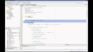 How to create a Simple Chat Client w GUI in JAVA 2 [upl. by Llerroj]