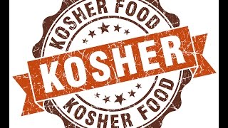 Eating Kosher in an Unkosher World [upl. by Stockwell]