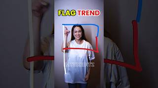 Flag trend 4☠️ shorts edit trollface [upl. by Therine]