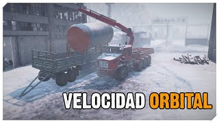 SNOW⭐️RUNNER  SEASON 4  VELOCIDAD ORBITAL  EP206 [upl. by Lehcyar]