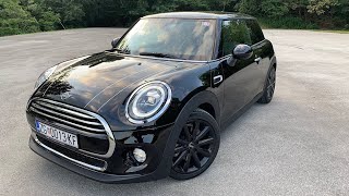 New MINI COOPER 2019  FULL in depth review 3 door hatch facelift [upl. by Cotterell]