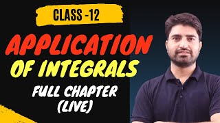 Application Of Integrals Class 12 Maths  L1  Tapasya Series  BOARDS 202324  Educazone [upl. by Enelyw]