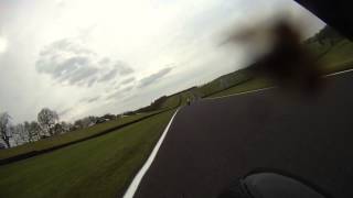 Lansdowne Onboard Cadwell Park [upl. by Ellehsim307]