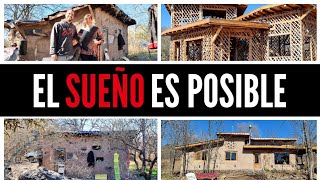 🏠Construir tu CASA DE BARRO desde 500 dólares analizamos diferentes opciones y presupuestos [upl. by Lemmie953]