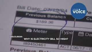 Questioning your electric bill after power outages Heres what experts say you should do [upl. by Banquer]