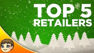 Top 5 Best Online Retailers For Buying Electronics amp Tech [upl. by Albemarle]