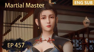 ENG SUB  Martial Master EP457 episode english [upl. by Naerol736]