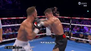 Nathan Heaney vs Brad Pauls II HD [upl. by Ahsiloc]