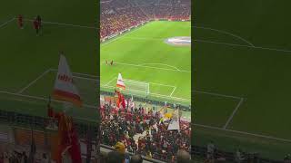 Teker teker geçiyoruz turları💛❤️ galatasaray [upl. by Ancelin959]