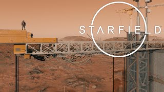 Getting to Mars  2  Starfield [upl. by Elliven]