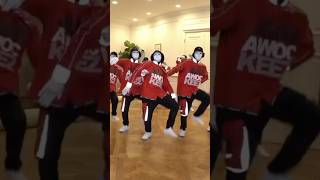 jabbawockeez Come On kaicenat Stream The Most Powerful Dance Crew Reaction shorts viral la [upl. by Idolla]