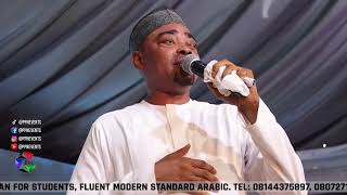 Alhaji Abdul Azeez Saoty Arewa Live Performance at the 2024 Mealad and Mosque Opening [upl. by Aerdnwahs]