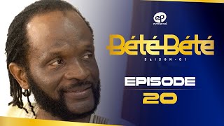 BÉTÉ BÉTÉ  Saison 1  Episode 20 VOSTFR [upl. by Nnadroj738]