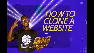 How To Clone a website for free  HtTrack [upl. by Kelsi]