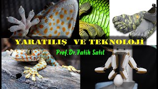 BİLİM VE TEKNOLOJİ Teknolojik Uygulamalar ve Tasarımlarım ProfDrFatih SATIL [upl. by Icam]