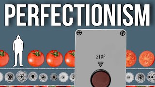 How Perfectionism Makes Us Ill [upl. by Ikik]