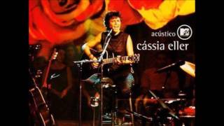 Cassia Eller  De Esquina Acustico MTV Ao Vivo Audio [upl. by Soilisav]