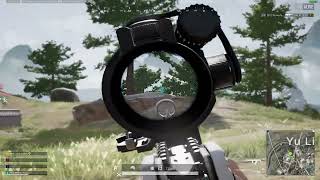 FewPhrapradaeng l PUBG Montage [upl. by Agate]