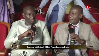 CONCOURS GENERAL 2024  en DIRECT du Grand Théatre National [upl. by Niowtna]