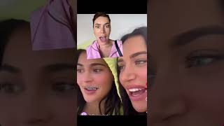 Who PAYS when Kylie Jenner and Stassie go out tiktok jessthereporter [upl. by Aivatnwahs]