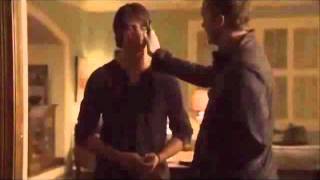 The Vampire Diaries Season 2 Bloopers German Sub [upl. by Neleh]