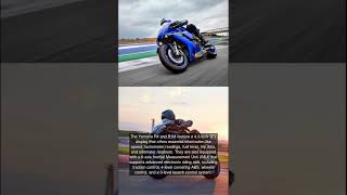 2025 Yamaha R1 amp R1M Superbikes Revealed Engine Specs Images [upl. by Bartko]