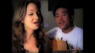 KCi and Jojo  All My Life  Acoustic w Chloe Temtchine [upl. by Ethbin]