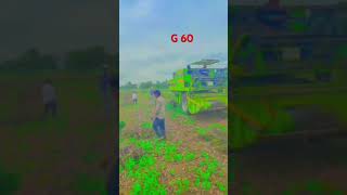 panesar G60 harvester ट्रॅक्टरlover agriculture royalशेतकरी farm farmer automobile [upl. by Mukul111]