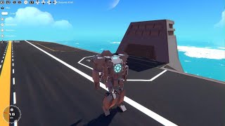 Trailmakers Tank Mech [upl. by Murry519]