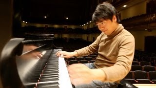 Lang Lang  Chopin Minute Waltz Op 64 No 1 [upl. by Eterg3]