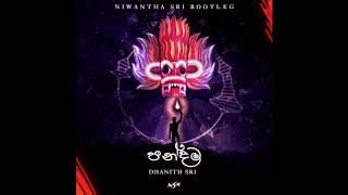 Dhanith Sri  Pandama Niwantha Sri Remix [upl. by Michal530]