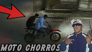 MOTOCHORROS EN GTA V ONLINE [upl. by Conall]