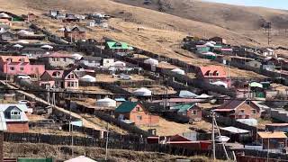 Mongolie au nord d’Oulan Bator chez le Chaman  Laurent Martel [upl. by Monika]