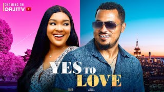 YES TO LOVE  VAN VICKER  IFEKA DORIS  NIGERIAN MOVIES 2023 LATEST FULL MOVIES  NEW MOVIE [upl. by Notgnirrab]