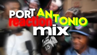 J COLE  PORT ANTONIO 2ND VERSE  REACTION MIX [upl. by Eded557]