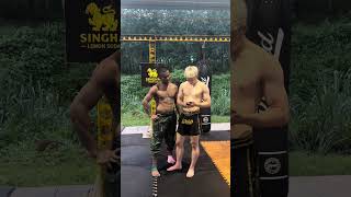 Super brothers🇹🇭🇯🇵 buakaw kota brother [upl. by Diad370]