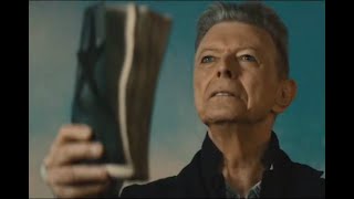 David Bowie estrena video quotBlackstarquot [upl. by Eustashe]