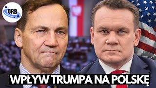 Czy Trump Wybierze Polsce Prezydenta [upl. by Ateiluj]