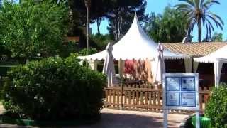 Salles Hotel Marina Portals CALVIA  MAJORCA [upl. by Yddur]